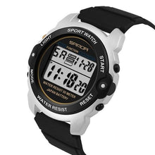 Load image into Gallery viewer, Fashion Sanda Top Brand Masculino Watch