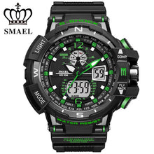 Load image into Gallery viewer, SMAEL Digital Watch Men Fashion