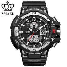 Load image into Gallery viewer, SMAEL Digital Watch Men Fashion