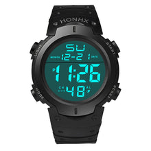 Load image into Gallery viewer, Fashion Men Digital Watch Waterproof