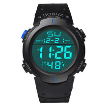 Load image into Gallery viewer, Fashion Men Digital Watch Waterproof