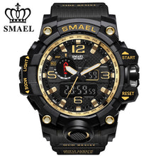 Load image into Gallery viewer, SMAEL Mens Wathes Top Brand Luxury Fashion