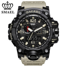 Load image into Gallery viewer, SMAEL Mens Wathes Top Brand Luxury Fashion