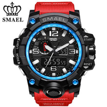 Load image into Gallery viewer, SMAEL Mens Wathes Top Brand Luxury Fashion