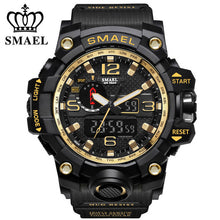 Load image into Gallery viewer, SMAEL Mens Wathes Top Brand Luxury Fashion