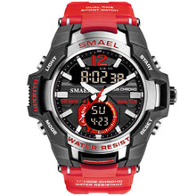 Load image into Gallery viewer, SMAEL Sport Watch Men Waterproof