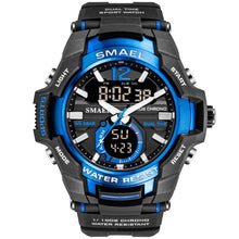 Load image into Gallery viewer, SMAEL Sport Watch Men Waterproof