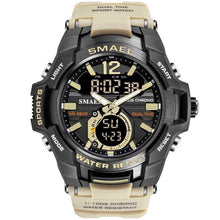 Load image into Gallery viewer, SMAEL Sport Watch Men Waterproof