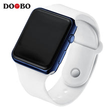 Load image into Gallery viewer, TEND White Bracelet White Digital Watch