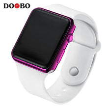 Load image into Gallery viewer, TEND White Bracelet White Digital Watch