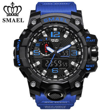 Load image into Gallery viewer, SMAEL Brand Fashion Watch Men