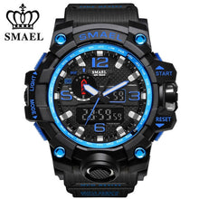 Load image into Gallery viewer, SMAEL Luxury Brand Quartz Watch Men Outdoor