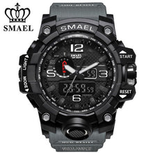 Load image into Gallery viewer, SMAEL Luxury Brand Quartz Watch Men Outdoor