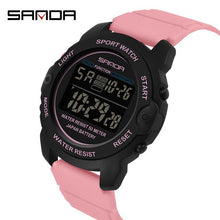 Load image into Gallery viewer, Fashion Sanda Top Brand Masculino Watch
