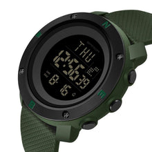 Load image into Gallery viewer, SANDA Men Sport Watch Waterproof