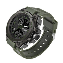 Load image into Gallery viewer, SANDA Fashion Men Sports Watch
