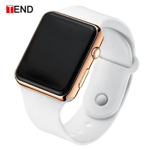 TEND Bronz Digital Watch