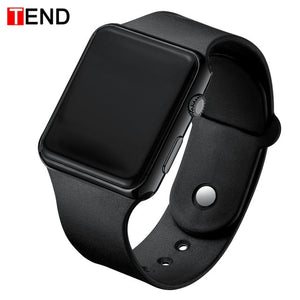 TEND Bronz Digital Watch