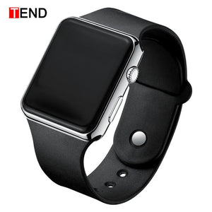 TEND Bronz Digital Watch