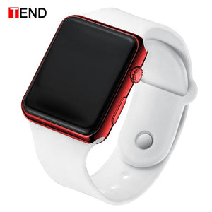 TEND Bronz Digital Watch