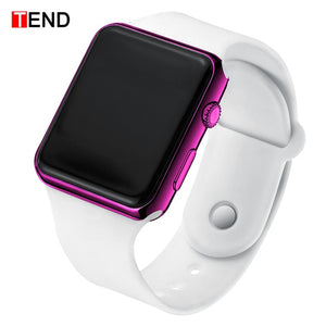 TEND Bronz Digital Watch