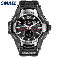 Load image into Gallery viewer, SMAEL Luxury Brand Men Sport Watches
