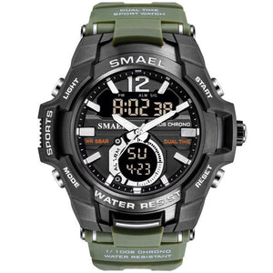 SMAEL Luxury Brand Men Sport Watches