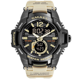 SMAEL Luxury Brand Men Sport Watches