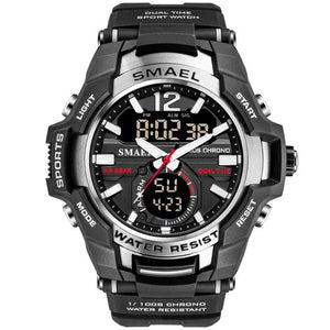 SMAEL Luxury Brand Men Sport Watches