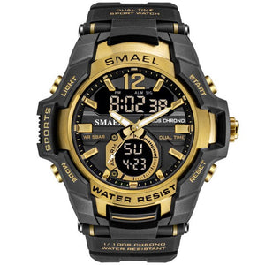 SMAEL Luxury Brand Men Sport Watches