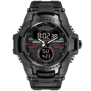 SMAEL Luxury Brand Men Sport Watches