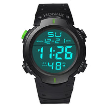 Load image into Gallery viewer, Fashion Men Digital Watch Waterproof
