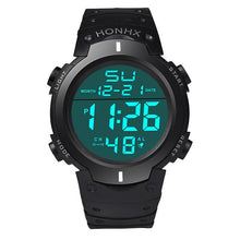 Load image into Gallery viewer, Fashion Men Digital Watch Waterproof
