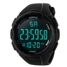 Load image into Gallery viewer, Fashion Men Digital Watch Waterproof
