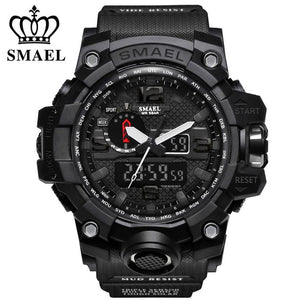 SMAEL Mens Wathes Top Brand Luxury Fashion