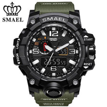 Load image into Gallery viewer, SMAEL Mens Wathes Top Brand Luxury Fashion
