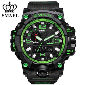 SMAEL Mens Wathes Top Brand Luxury Fashion