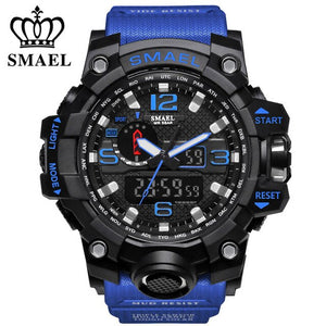 SMAEL Mens Wathes Top Brand Luxury Fashion