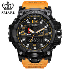 Load image into Gallery viewer, SMAEL Mens Wathes Top Brand Luxury Fashion
