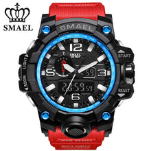 Load image into Gallery viewer, SMAEL Mens Wathes Top Brand Luxury Fashion
