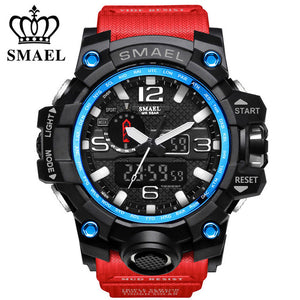 SMAEL Mens Wathes Top Brand Luxury Fashion