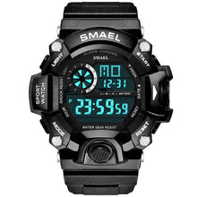 Load image into Gallery viewer, SMAEL Digital White Watch
