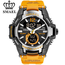 Load image into Gallery viewer, SMAEL Sport Watch Men Waterproof
