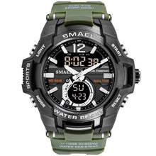 Load image into Gallery viewer, SMAEL Sport Watch Men Waterproof
