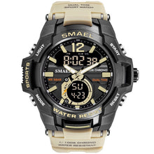 Load image into Gallery viewer, SMAEL Sport Watch Men Waterproof
