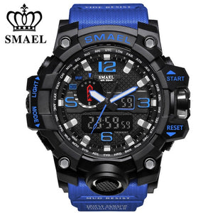 SMAEL Brand Fashion Watch Men