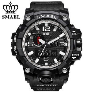 SMAEL Brand Fashion Watch Men