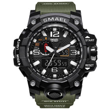 Load image into Gallery viewer, SMAEL Luxury Brand Quartz Watch Men Outdoor
