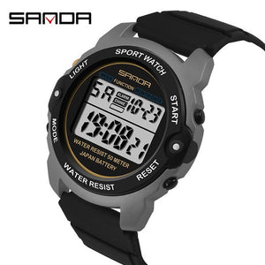 Fashion Sanda Top Brand Masculino Watch