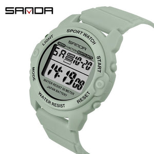 Fashion Sanda Top Brand Masculino Watch